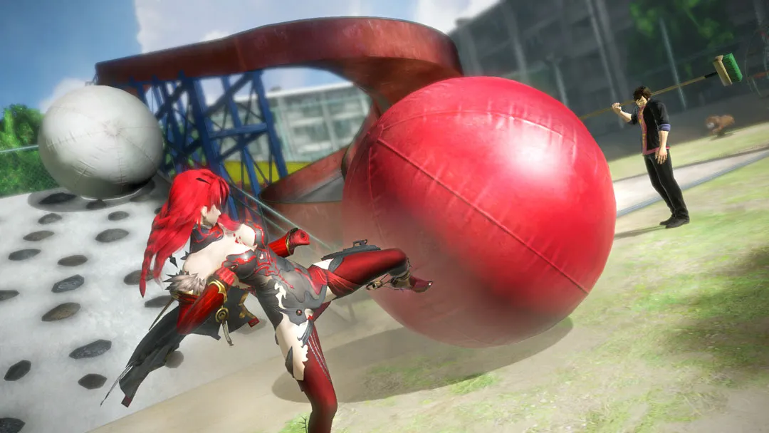 New Deception IV: The Nightmare Princess Trailer Cuts Right To The Stupid
