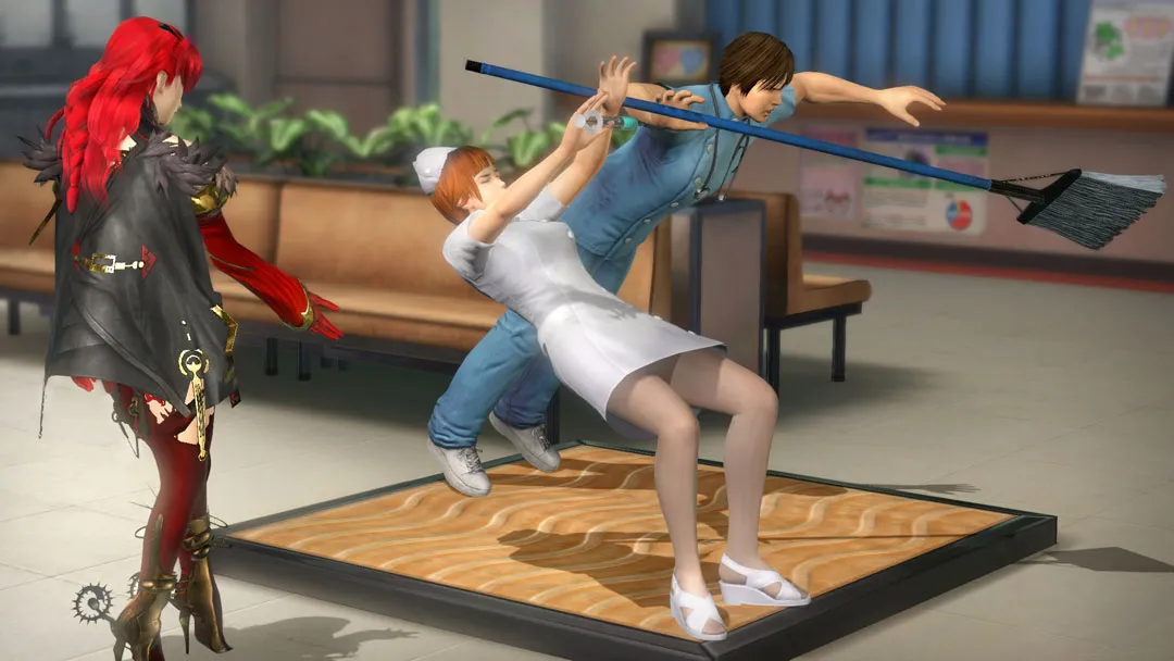 New Deception IV: The Nightmare Princess Trailer Cuts Right To The Stupid