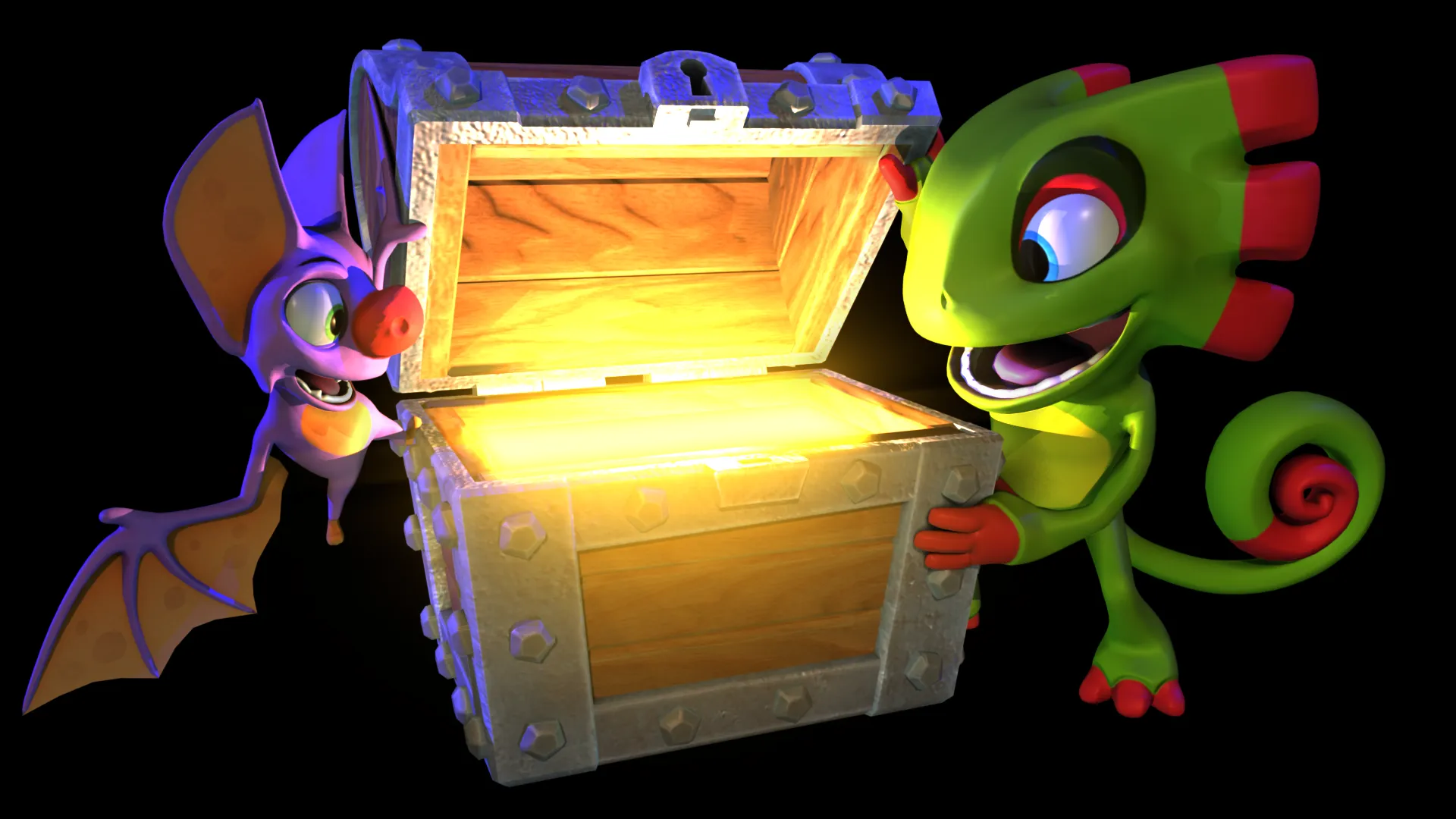 Hands-On With The Quirky And Cute Banjo-Kazooie Spiritual Successor