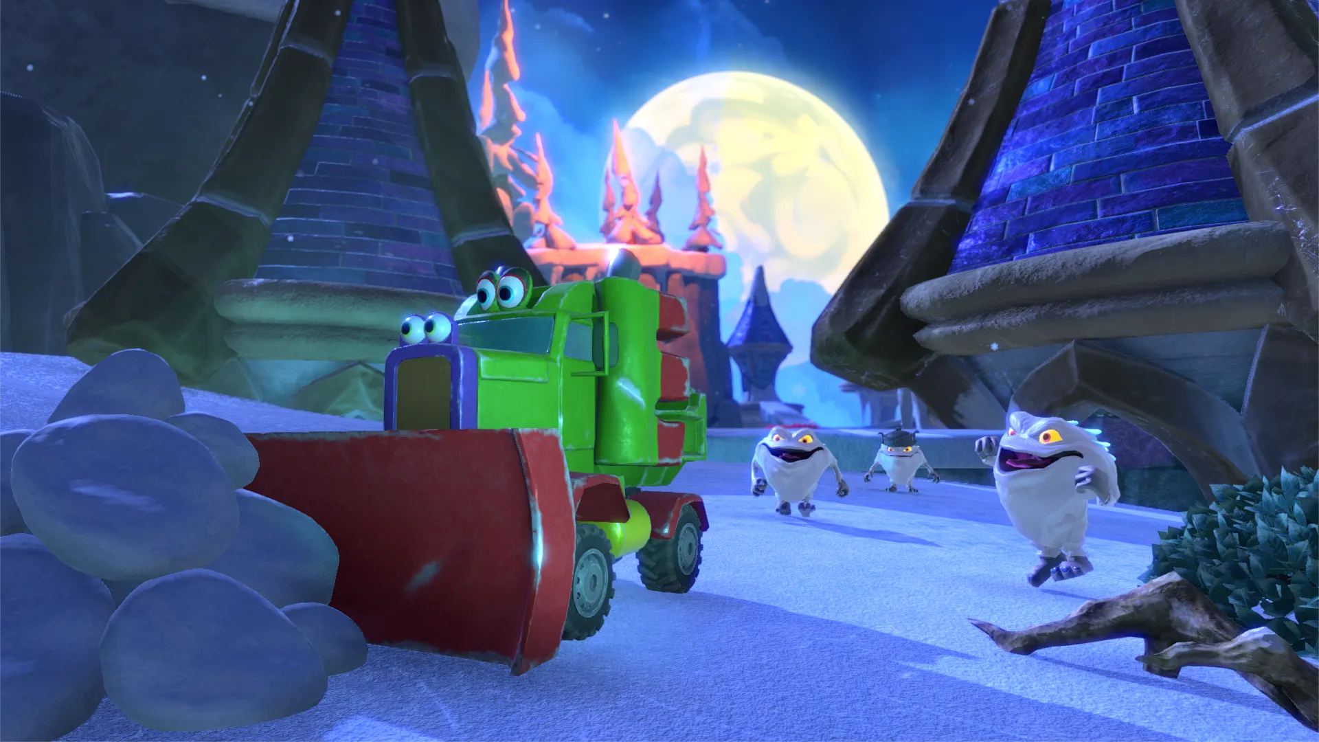 Hands-On With The Quirky And Cute Banjo-Kazooie Spiritual Successor