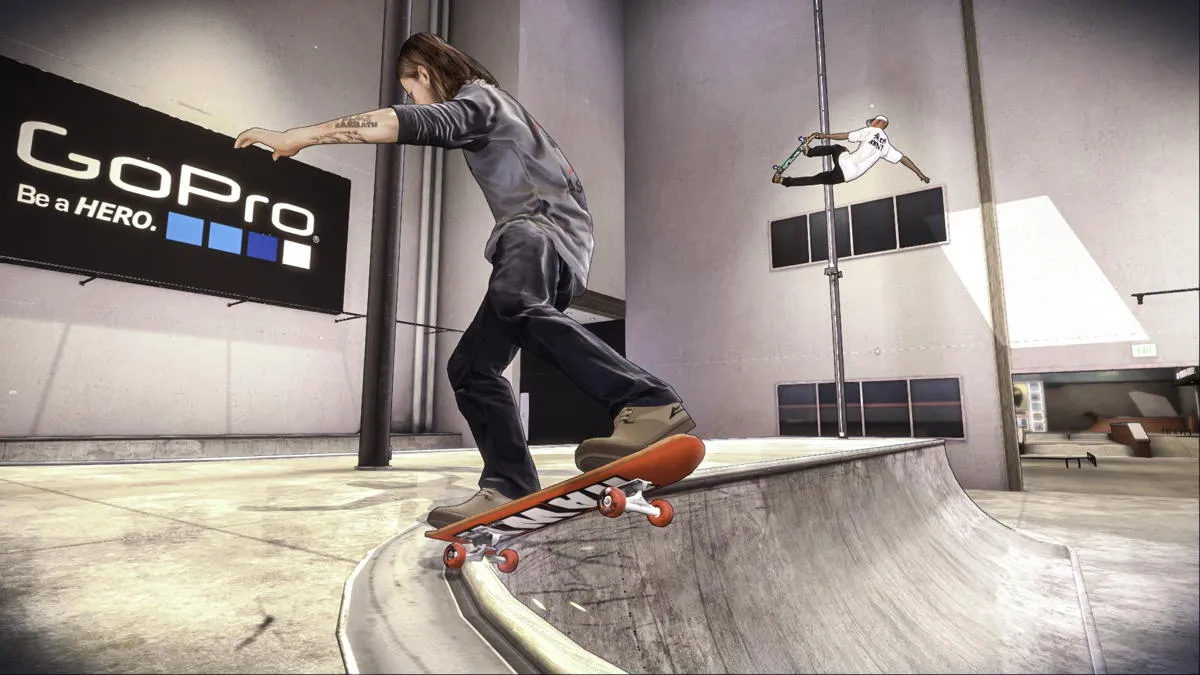 Tony Hawk's Pro Skater 5 Gets A New Look