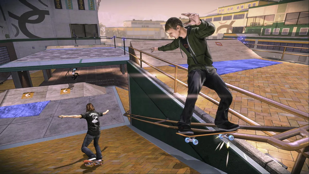 Tony Hawk's Pro Skater 5 Gets A New Look