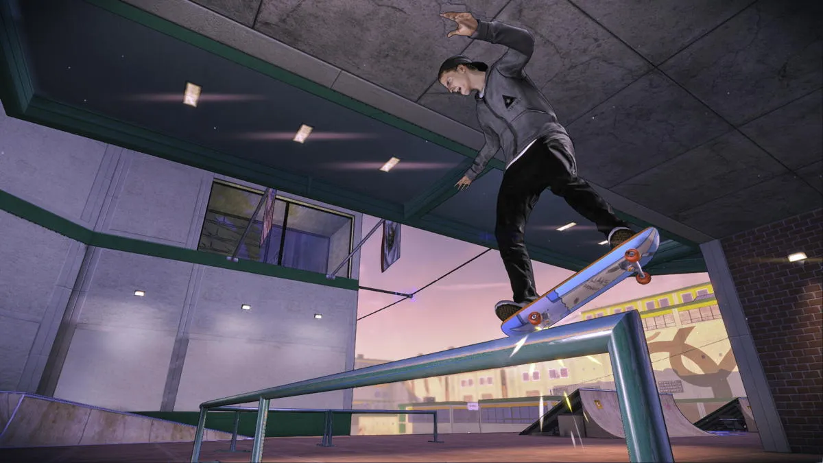 Tony Hawk's Pro Skater 5 Gets A New Look