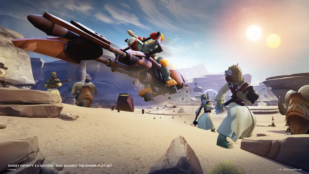 [Screens And Trailer Added] General Grievous Is No Match For Boba Fett