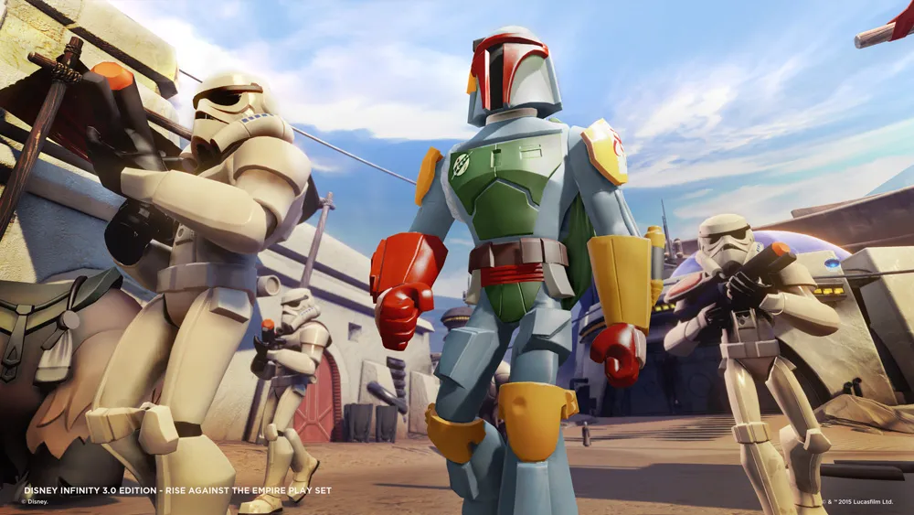 [Screens And Trailer Added] General Grievous Is No Match For Boba Fett