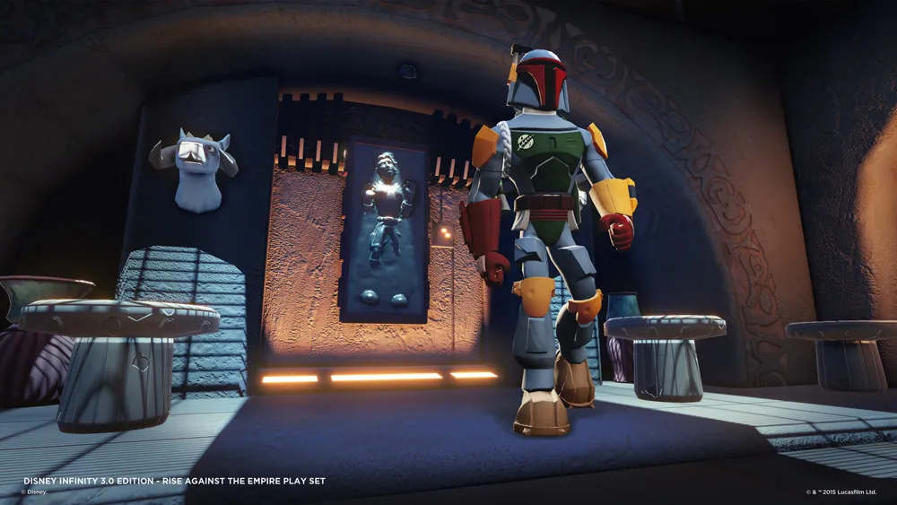 [Screens And Trailer Added] General Grievous Is No Match For Boba Fett