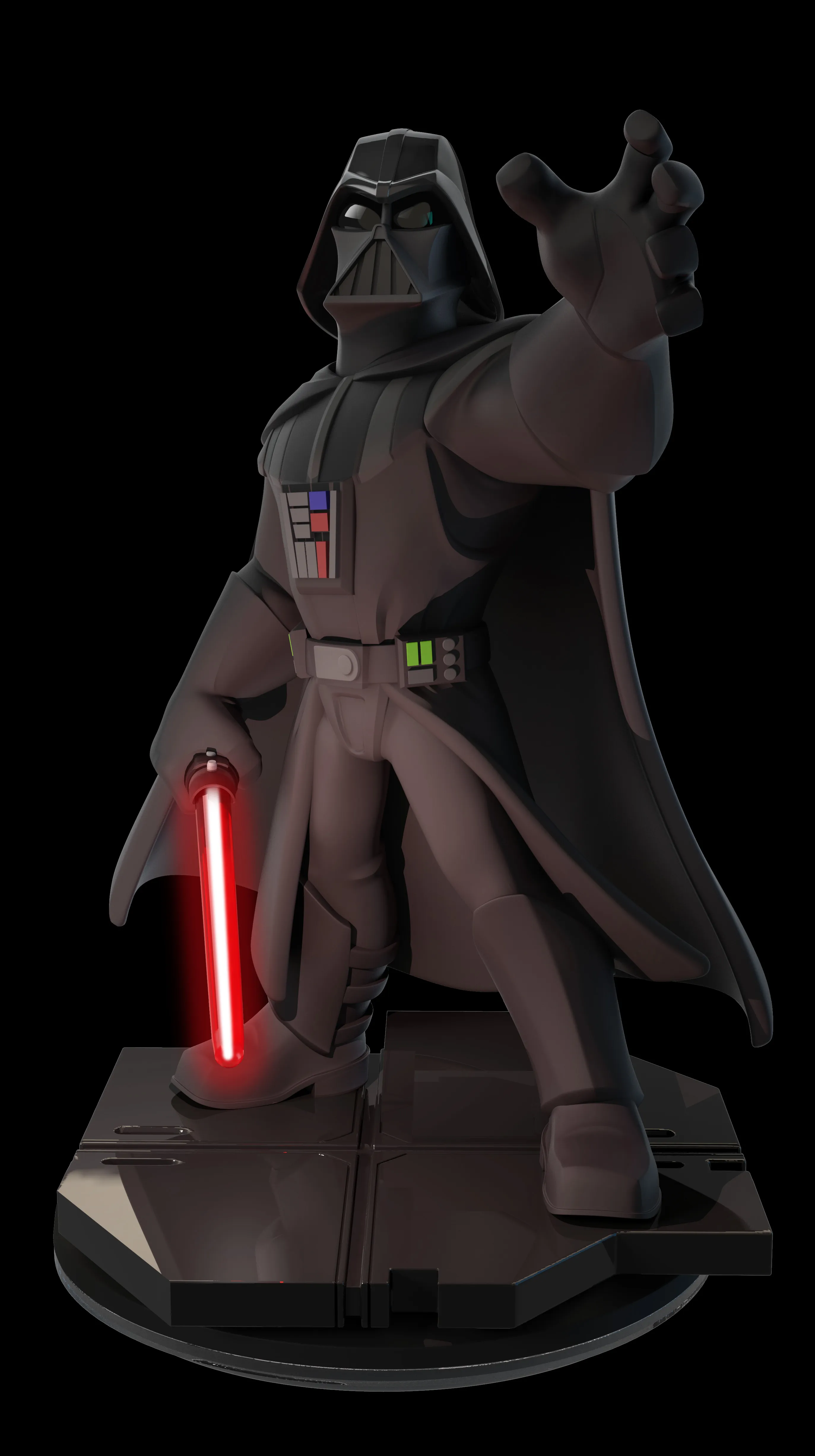 Disney Infinity 3.0 Gets Six Retailer-Exclusive Light-Up Figures