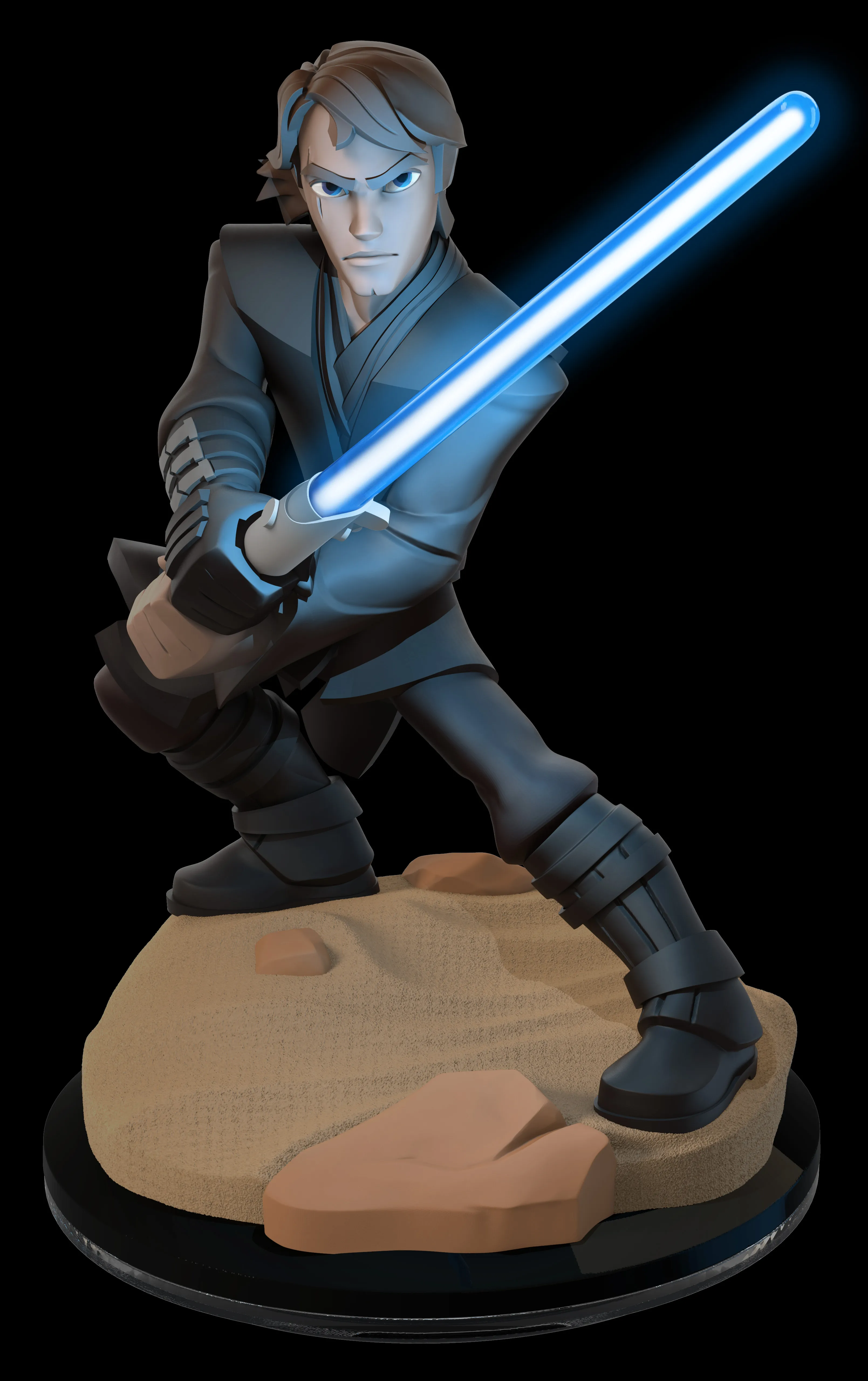 Disney Infinity 3.0 Gets Six Retailer-Exclusive Light-Up Figures