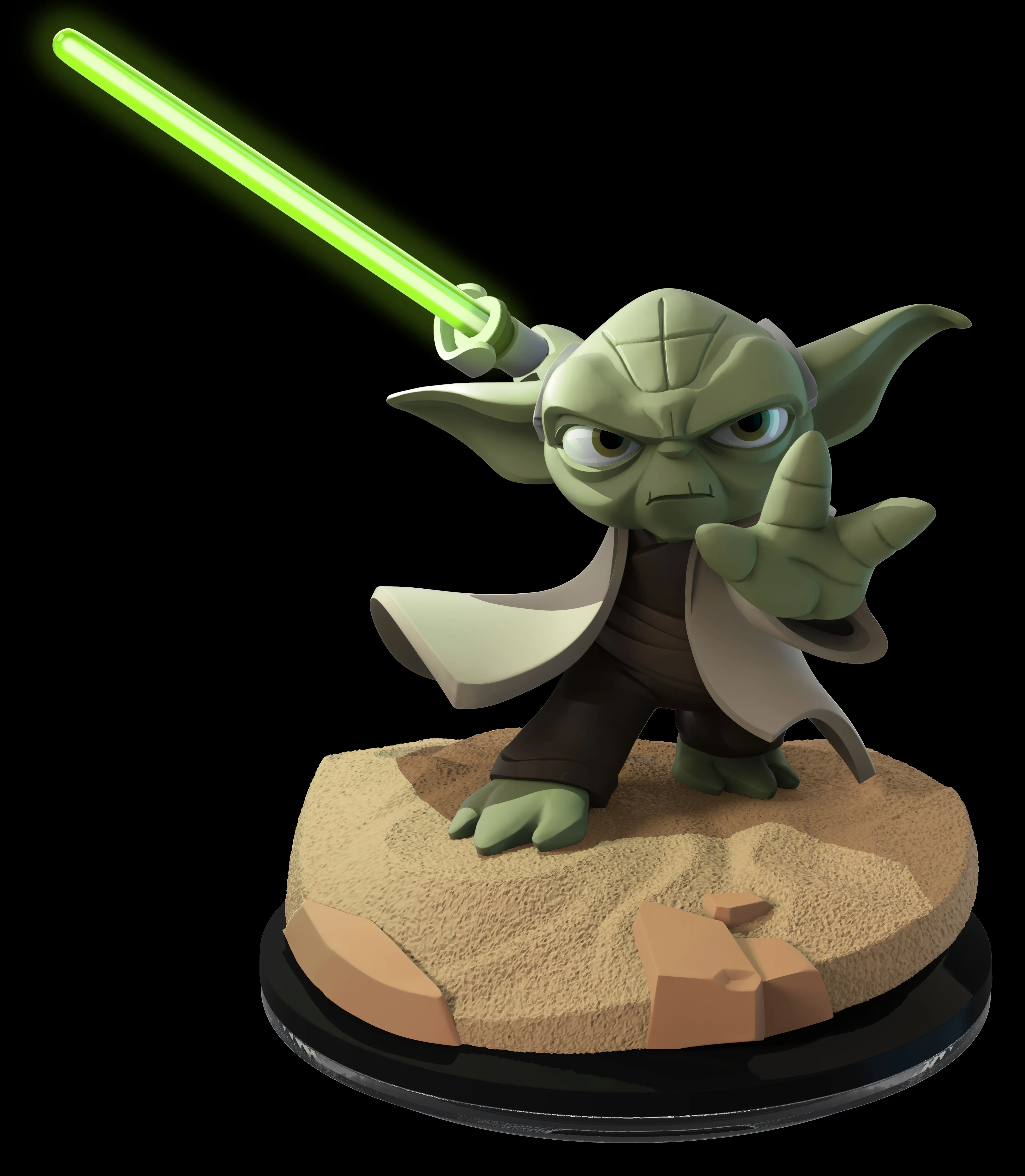 Disney Infinity 3.0 Gets Six Retailer-Exclusive Light-Up Figures