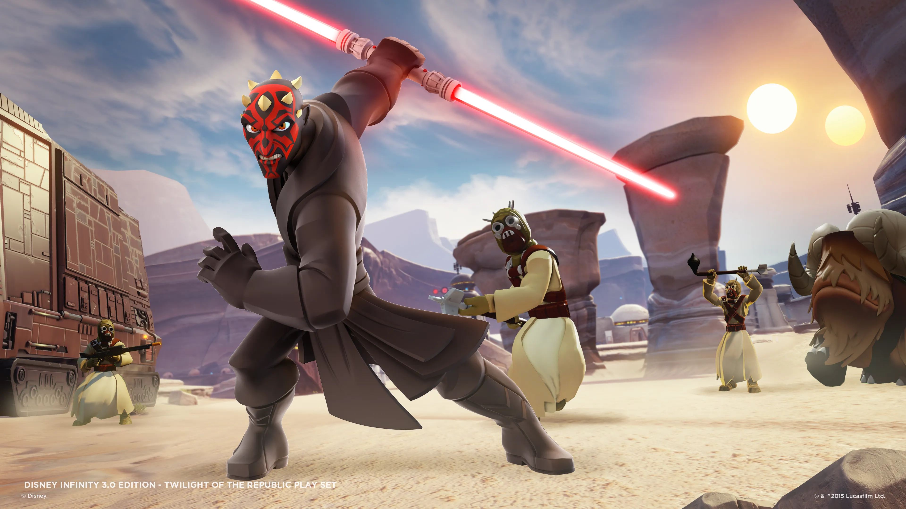 Lego Dimensions and Disney Infinity Get New Figures And Accessories Today