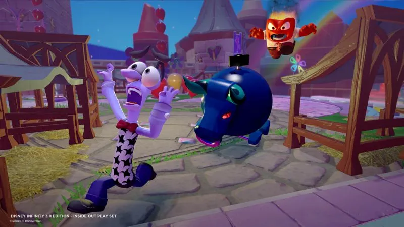 Everything We Know About Disney Infinity 3.0’s Inside Out Play Set