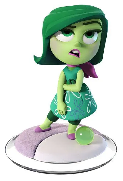 Everything We Know About Disney Infinity 3.0’s Inside Out Play Set