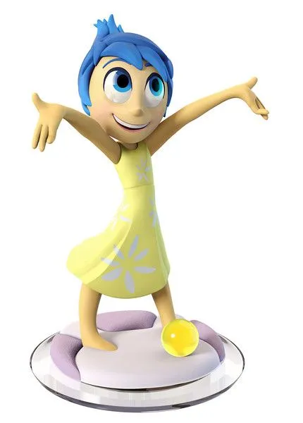 Everything We Know About Disney Infinity 3.0’s Inside Out Play Set