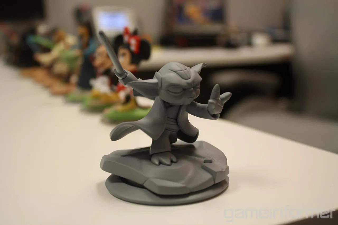 See A Dismantled Chewbacca And More In Our Disney Infinity 3.0 Photo Gallery