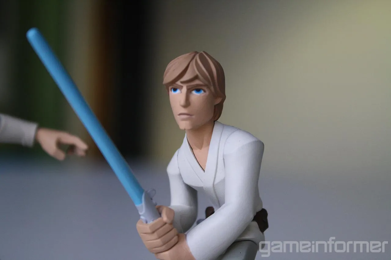 See A Dismantled Chewbacca And More In Our Disney Infinity 3.0 Photo Gallery