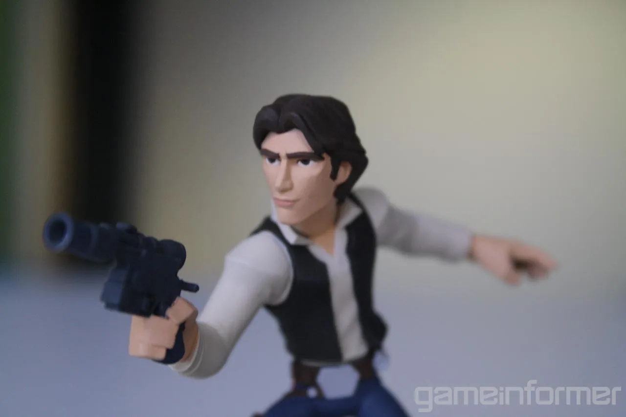 See A Dismantled Chewbacca And More In Our Disney Infinity 3.0 Photo Gallery