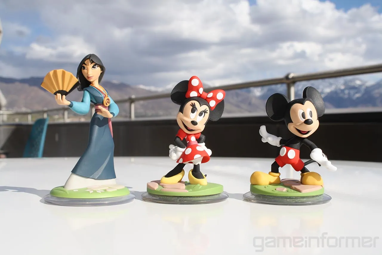 See A Dismantled Chewbacca And More In Our Disney Infinity 3.0 Photo Gallery