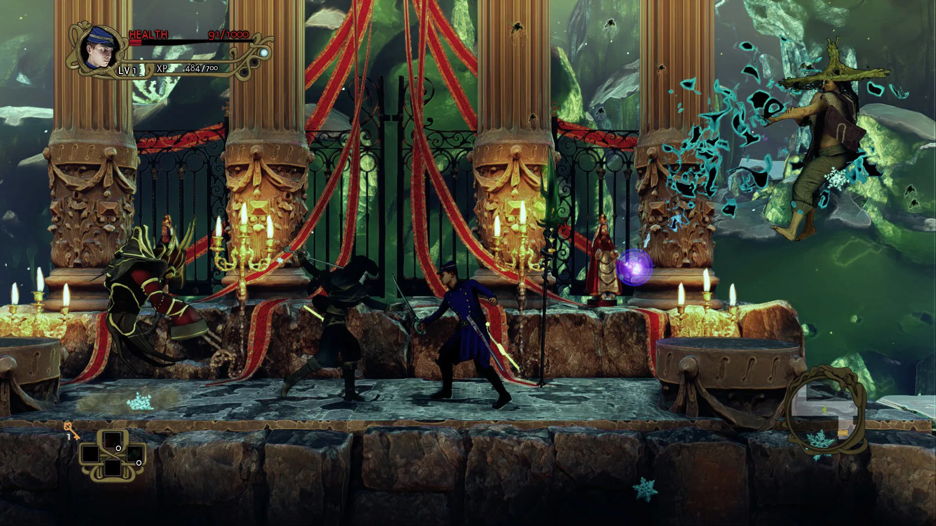 Abyss Odyssey Getting Budget-Priced PlayStation 4 Edition