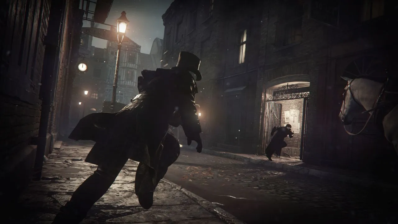Latest Assassin's Creed: Syndicate DLC Trailer Introduces Jack The Ripper