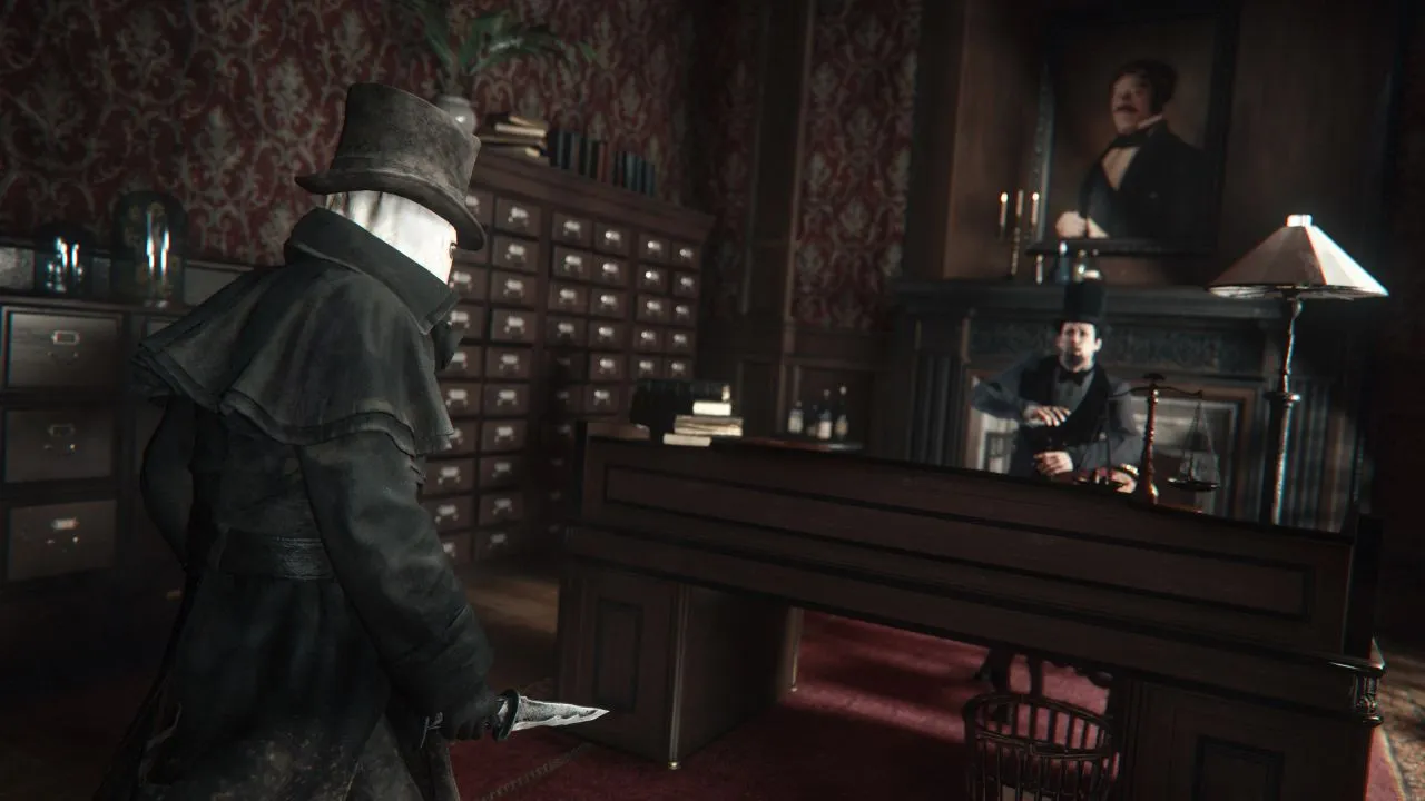 Latest Assassin's Creed: Syndicate DLC Trailer Introduces Jack The Ripper