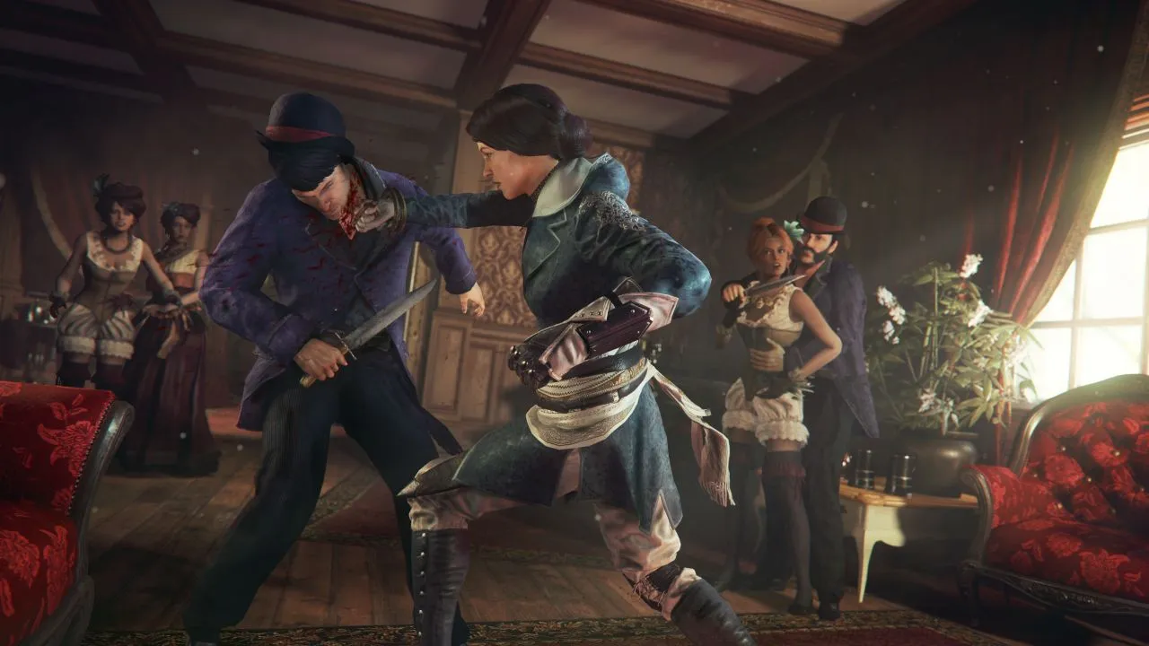 Latest Assassin's Creed: Syndicate DLC Trailer Introduces Jack The Ripper
