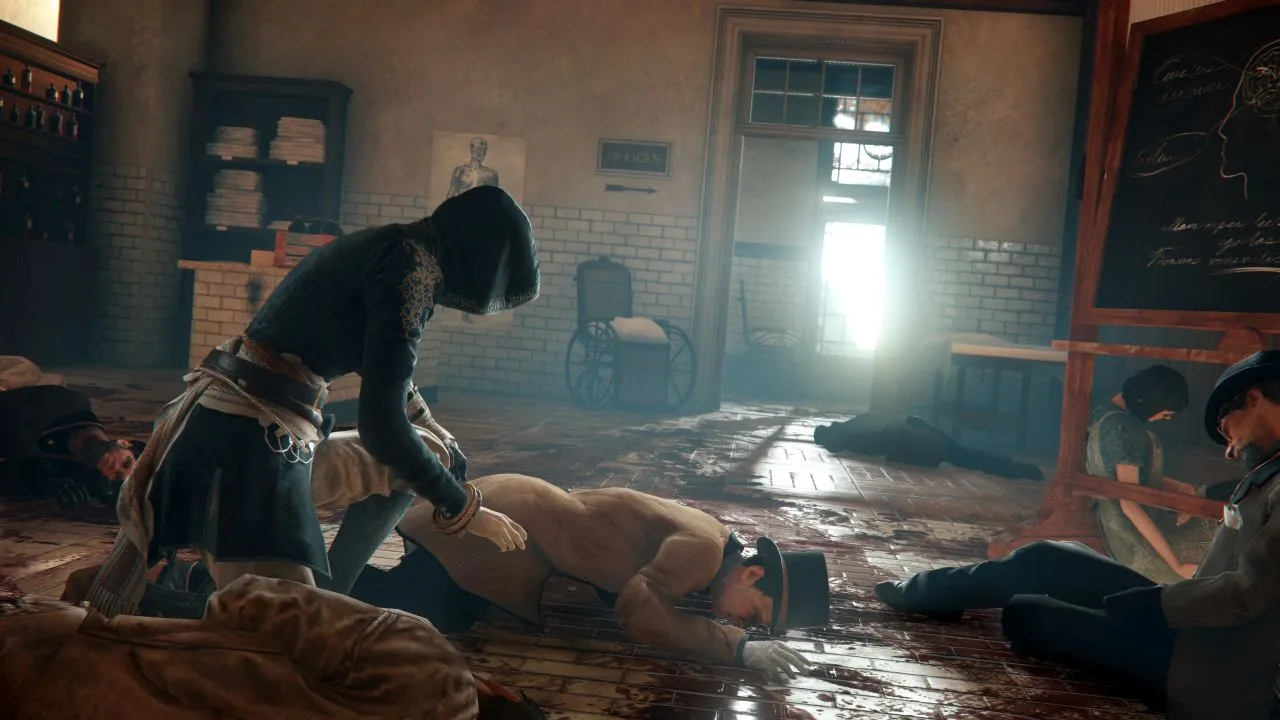 Latest Assassin's Creed: Syndicate DLC Trailer Introduces Jack The Ripper