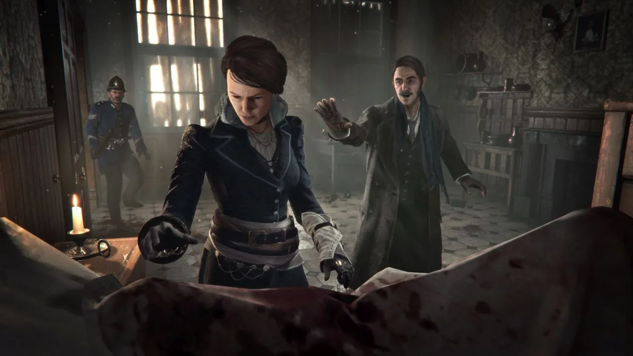 Latest Assassin's Creed: Syndicate DLC Trailer Introduces Jack The Ripper