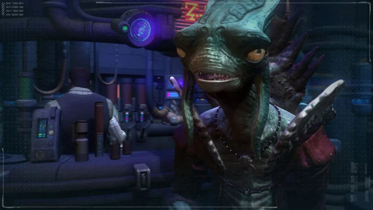 Space Truckin’ With Laser Beams