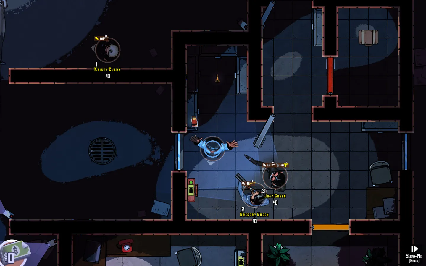 Put Your Crew Together And Relive 1970s Heist Movies With The Masterplan