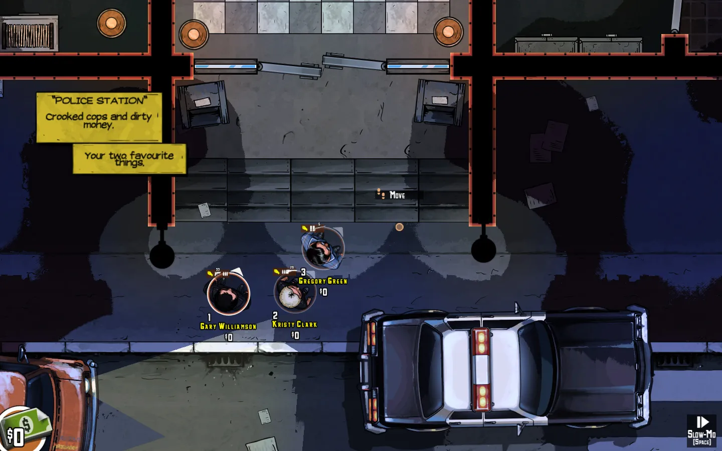 Put Your Crew Together And Relive 1970s Heist Movies With The Masterplan