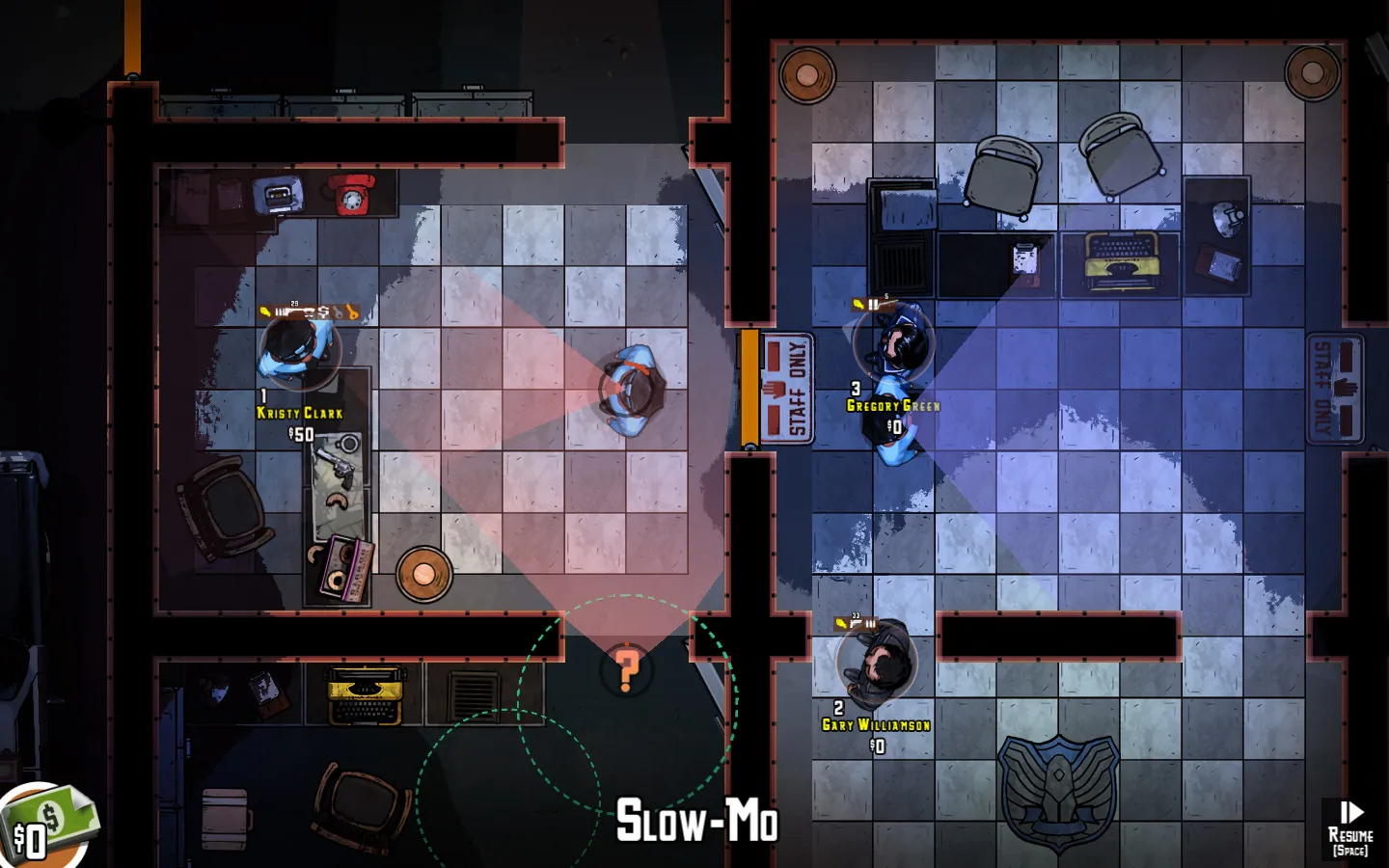 Put Your Crew Together And Relive 1970s Heist Movies With The Masterplan