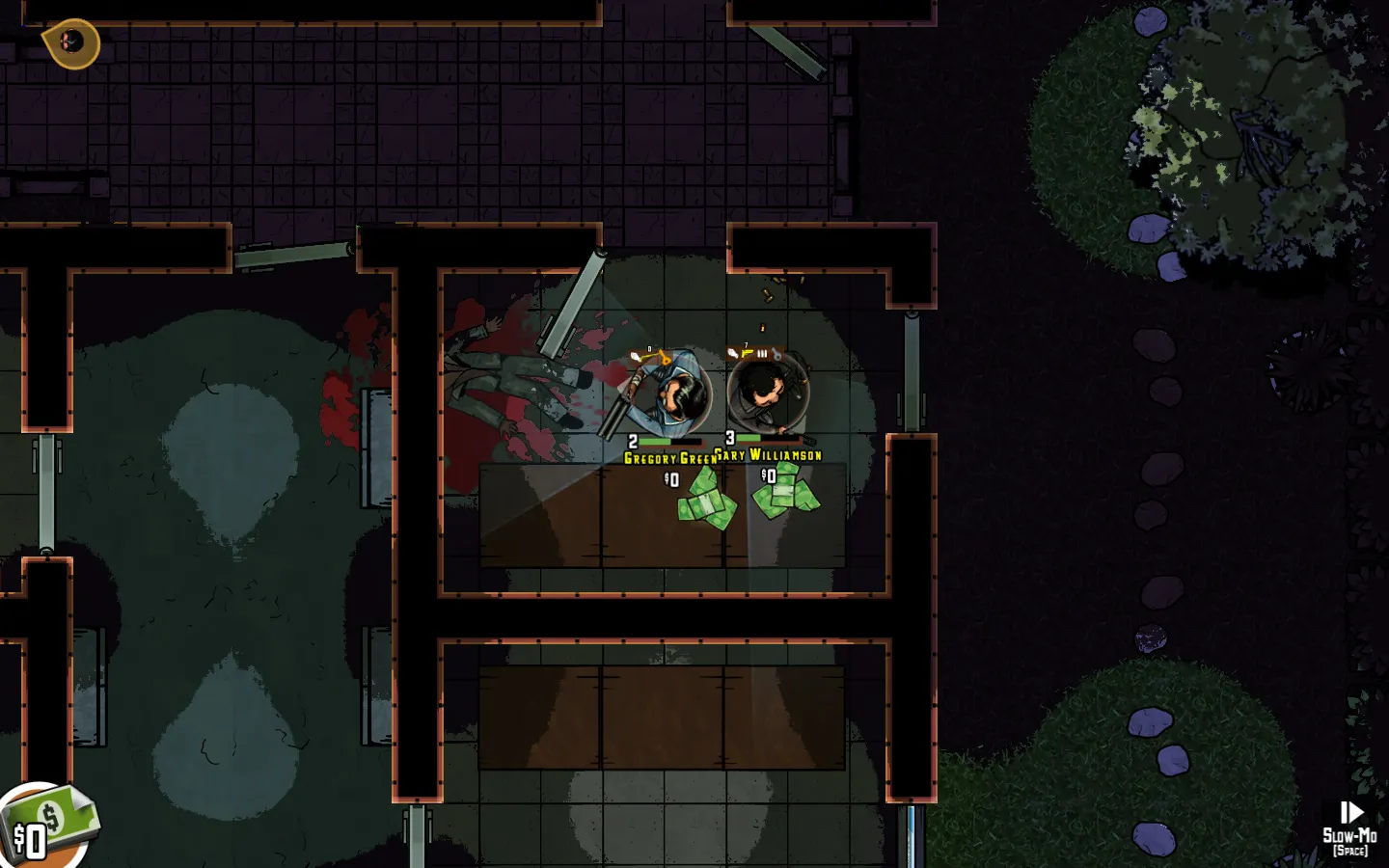 Put Your Crew Together And Relive 1970s Heist Movies With The Masterplan