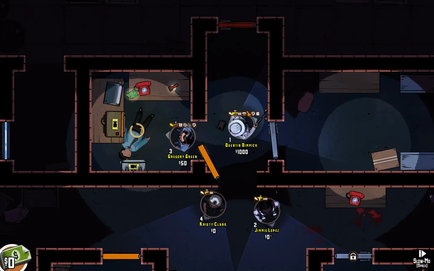 Put Your Crew Together And Relive 1970s Heist Movies With The Masterplan