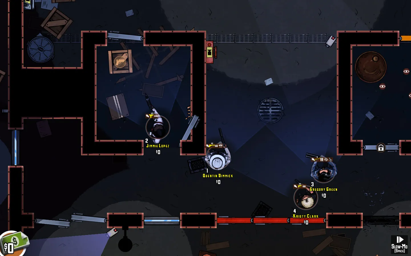 Put Your Crew Together And Relive 1970s Heist Movies With The Masterplan