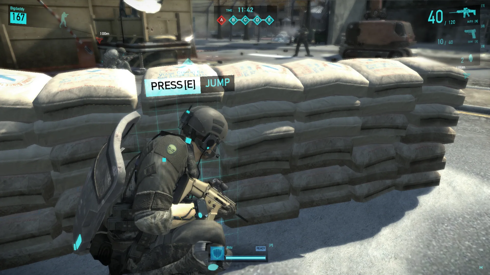 Hands On With Ghost Recon Online
