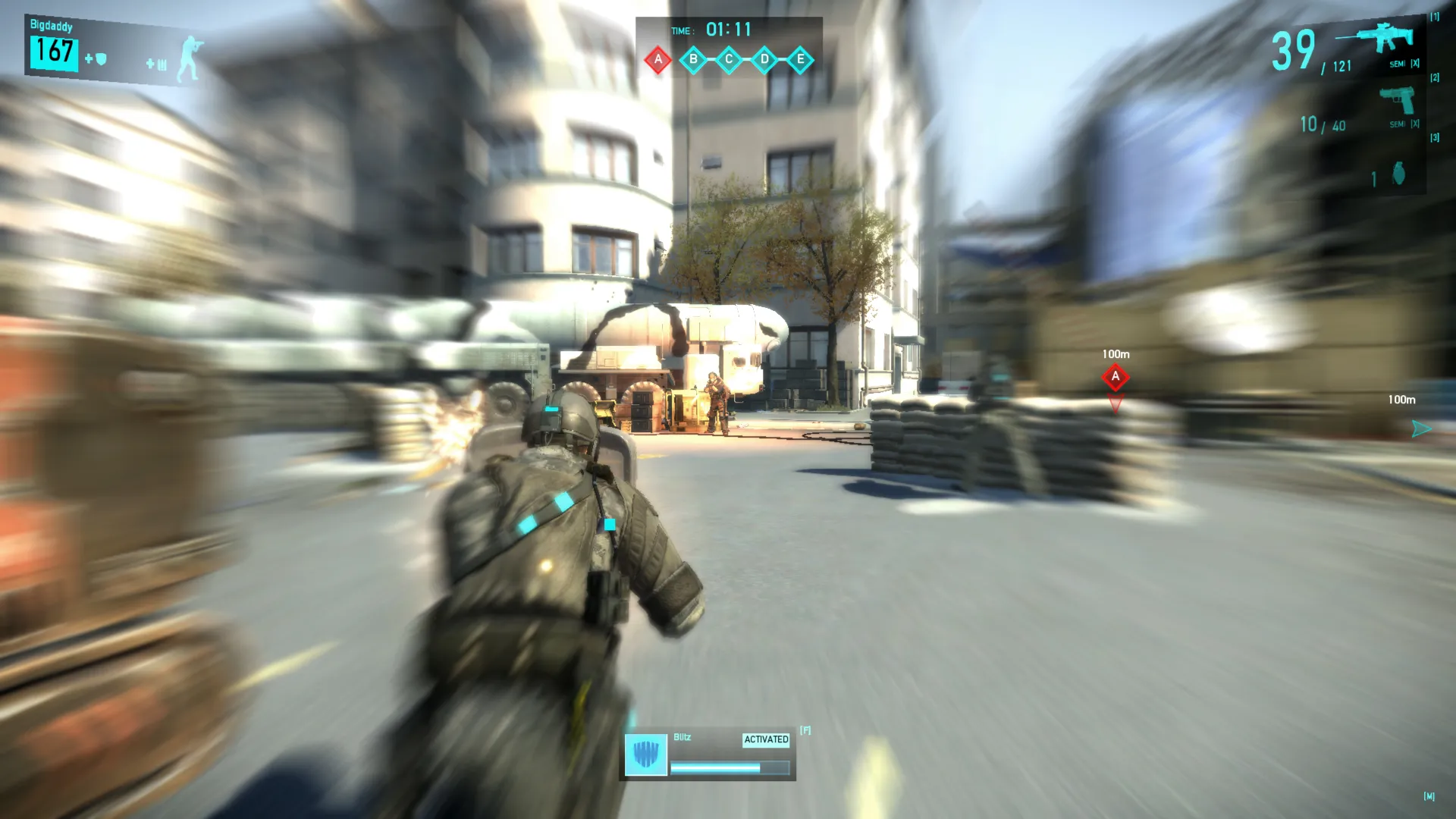 Hands On With Ghost Recon Online