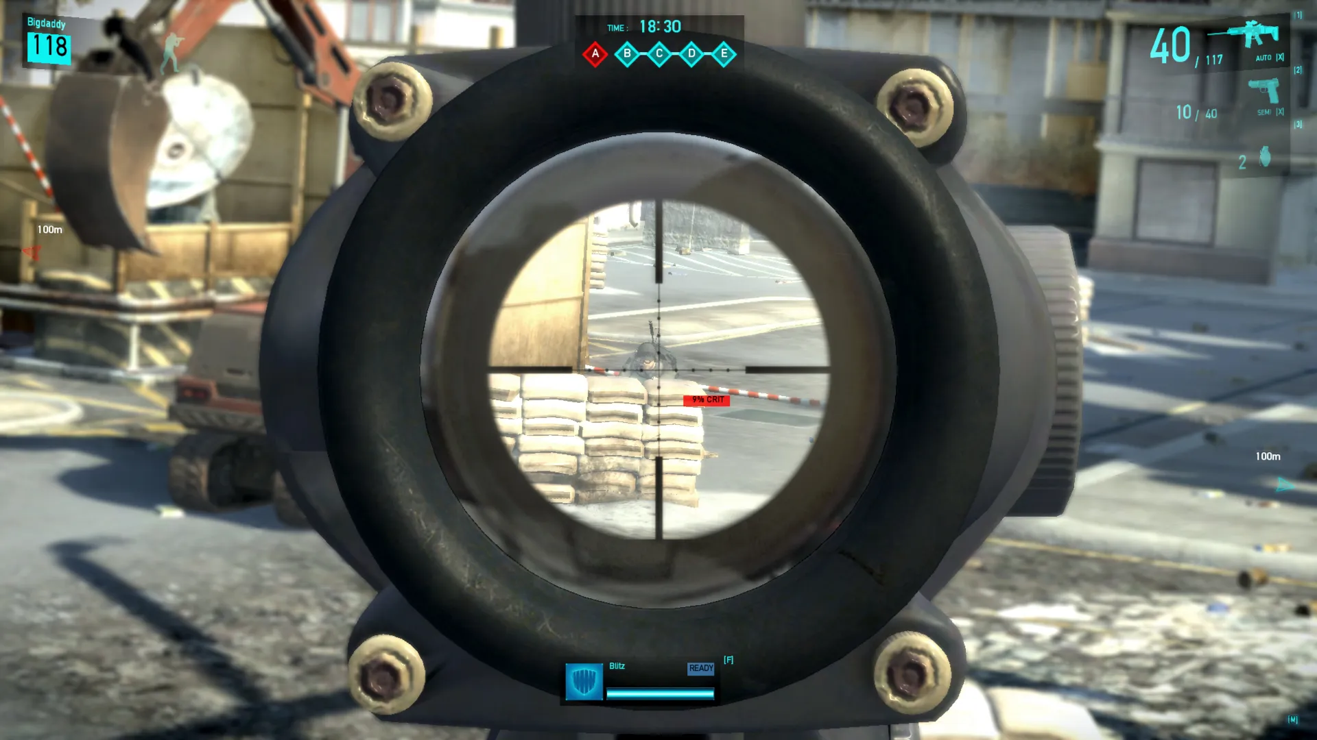 Hands On With Ghost Recon Online