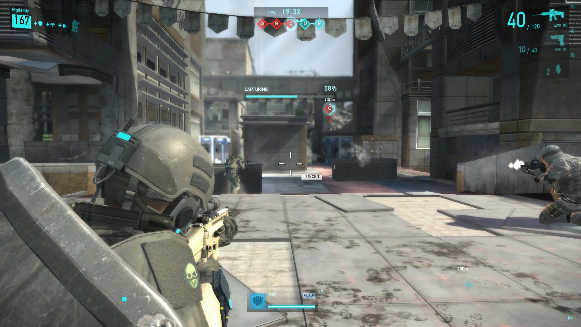 Hands On With Ghost Recon Online