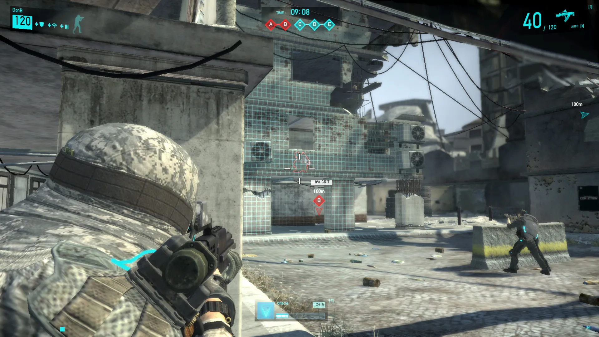 Hands On With Ghost Recon Online