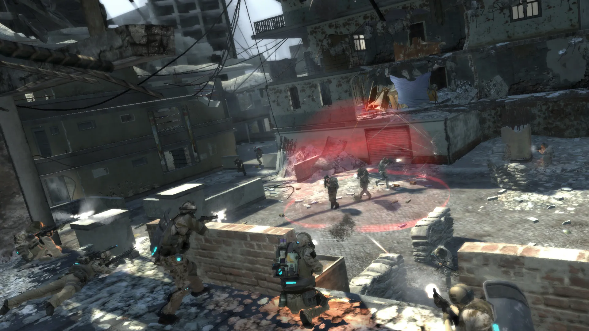 Hands On With Ghost Recon Online