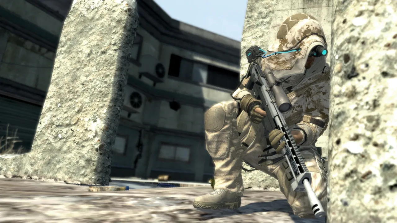 Ghost Recon Joins The Free-To-Play Movement