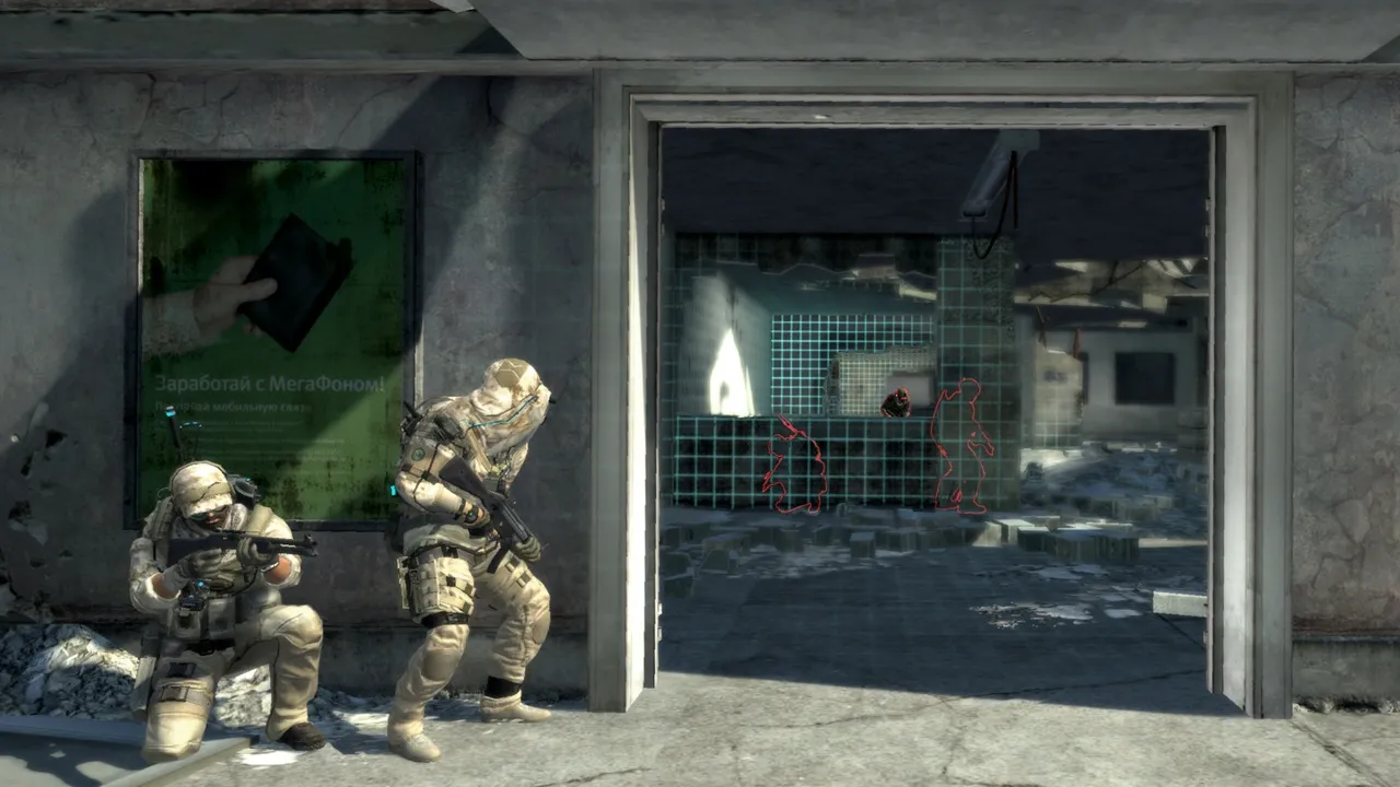 Ghost Recon Joins The Free-To-Play Movement