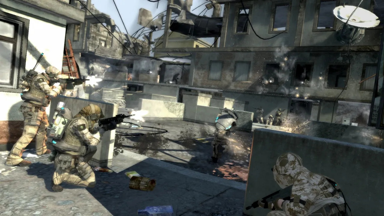 Ghost Recon Joins The Free-To-Play Movement