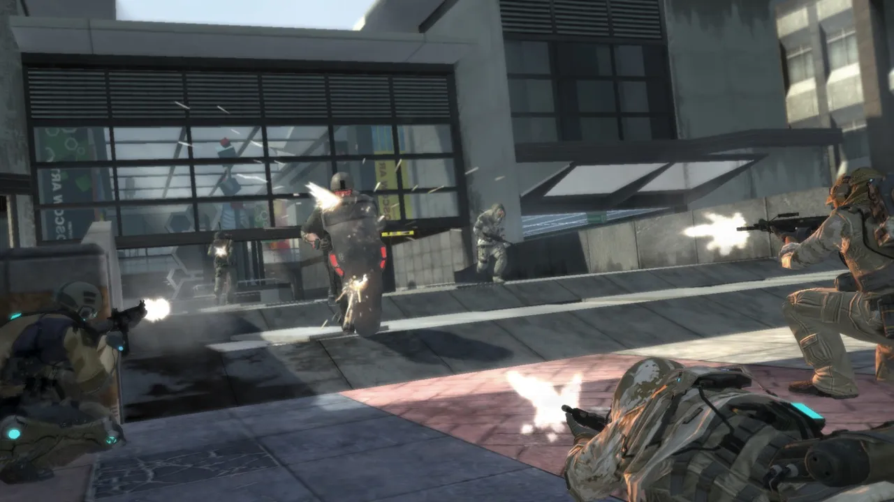Ghost Recon Joins The Free-To-Play Movement