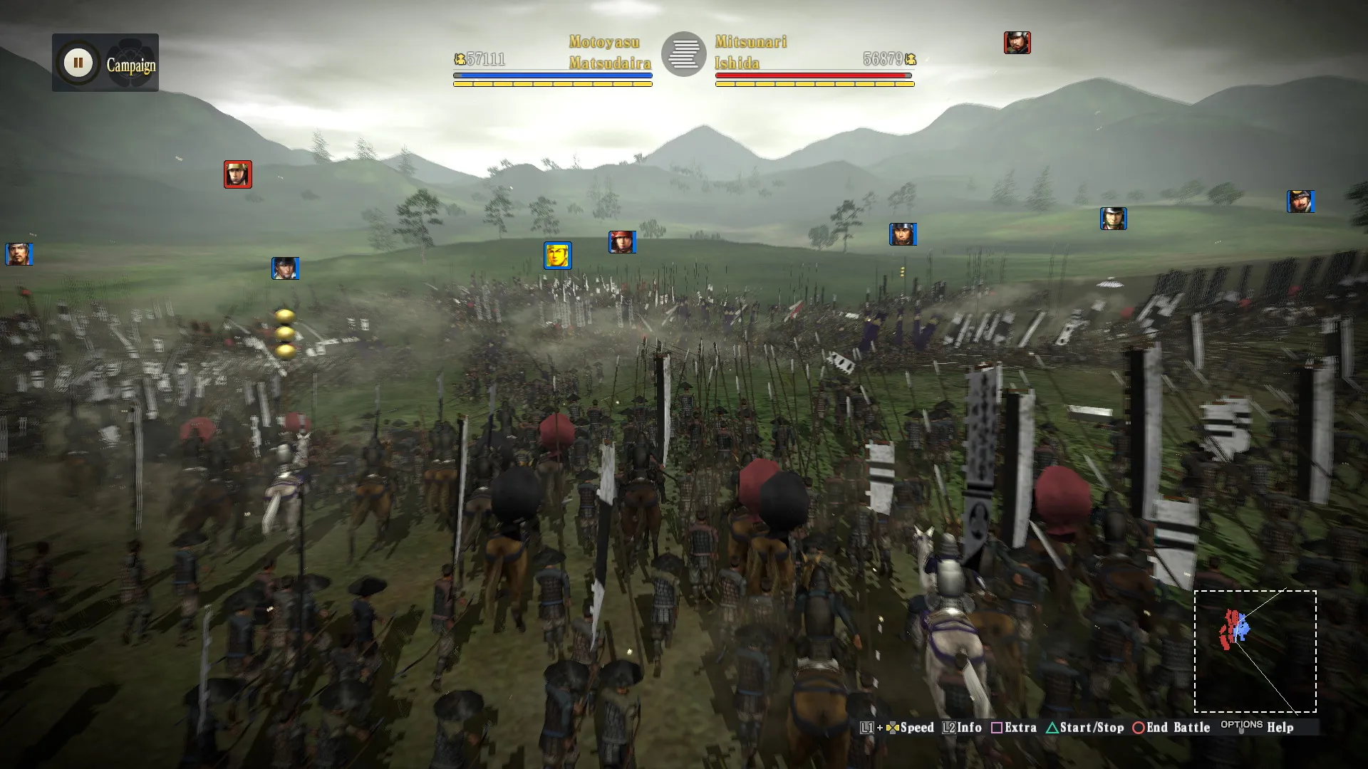 Koei Tecmo Brings Nobunaga’s Ambition Back To The West This Fall