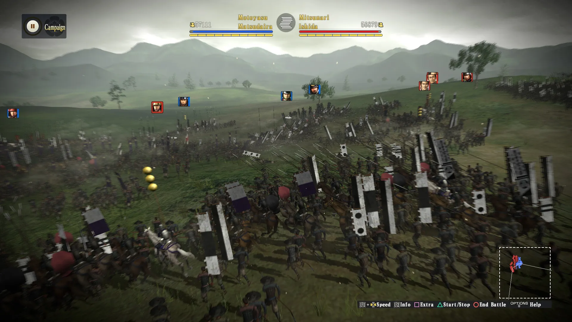 Koei Tecmo Brings Nobunaga’s Ambition Back To The West This Fall