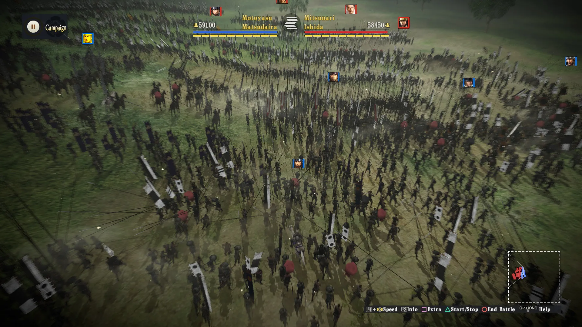 Koei Tecmo Brings Nobunaga’s Ambition Back To The West This Fall