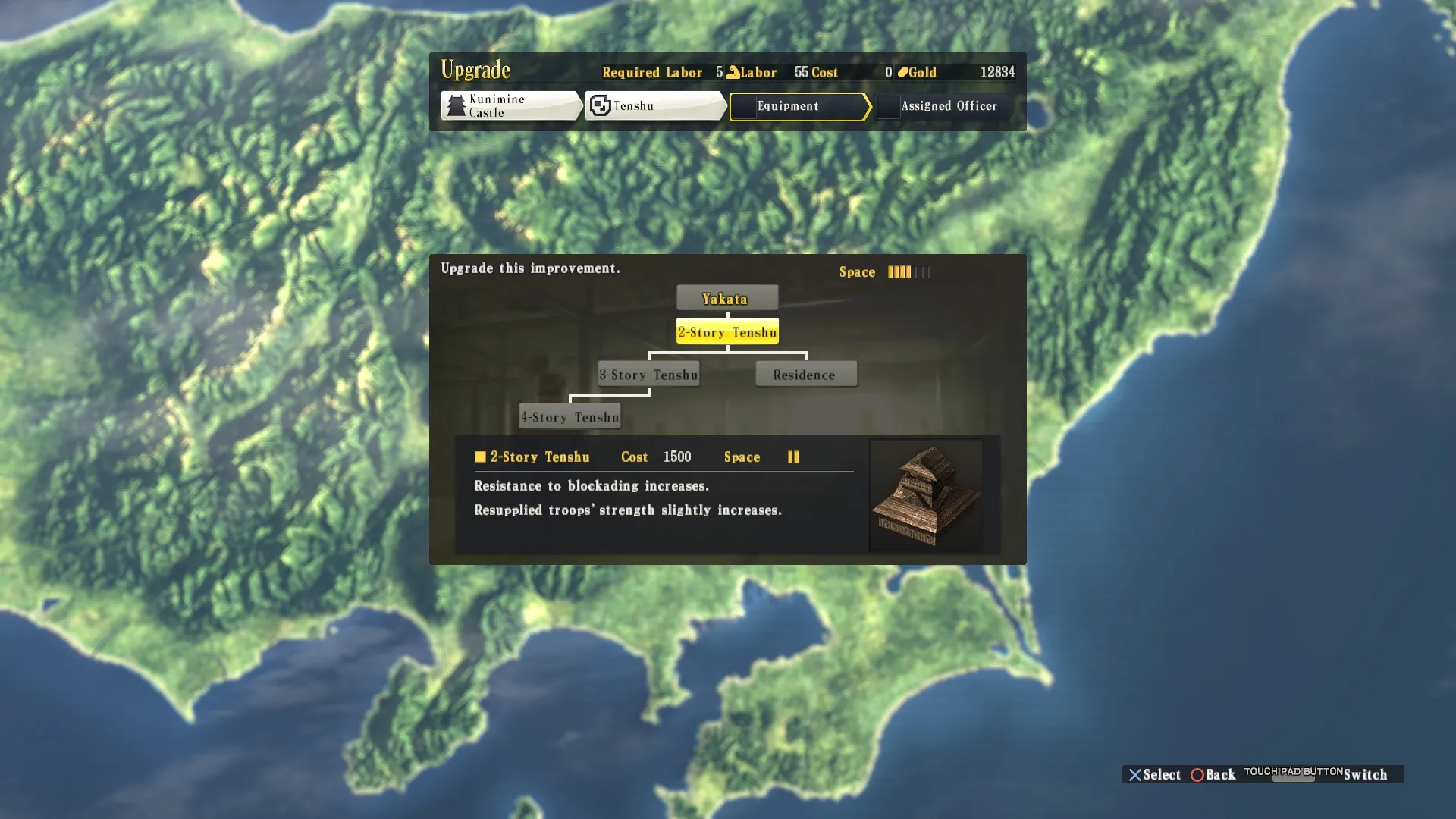 Koei Tecmo Brings Nobunaga’s Ambition Back To The West This Fall