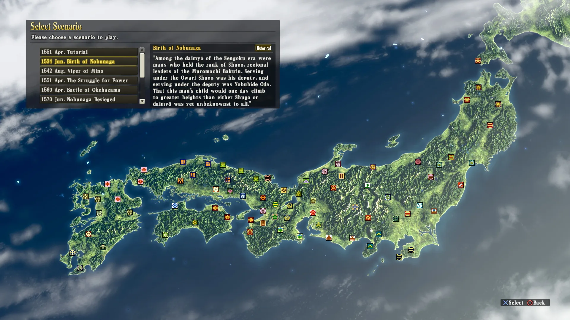 Koei Tecmo Brings Nobunaga’s Ambition Back To The West This Fall