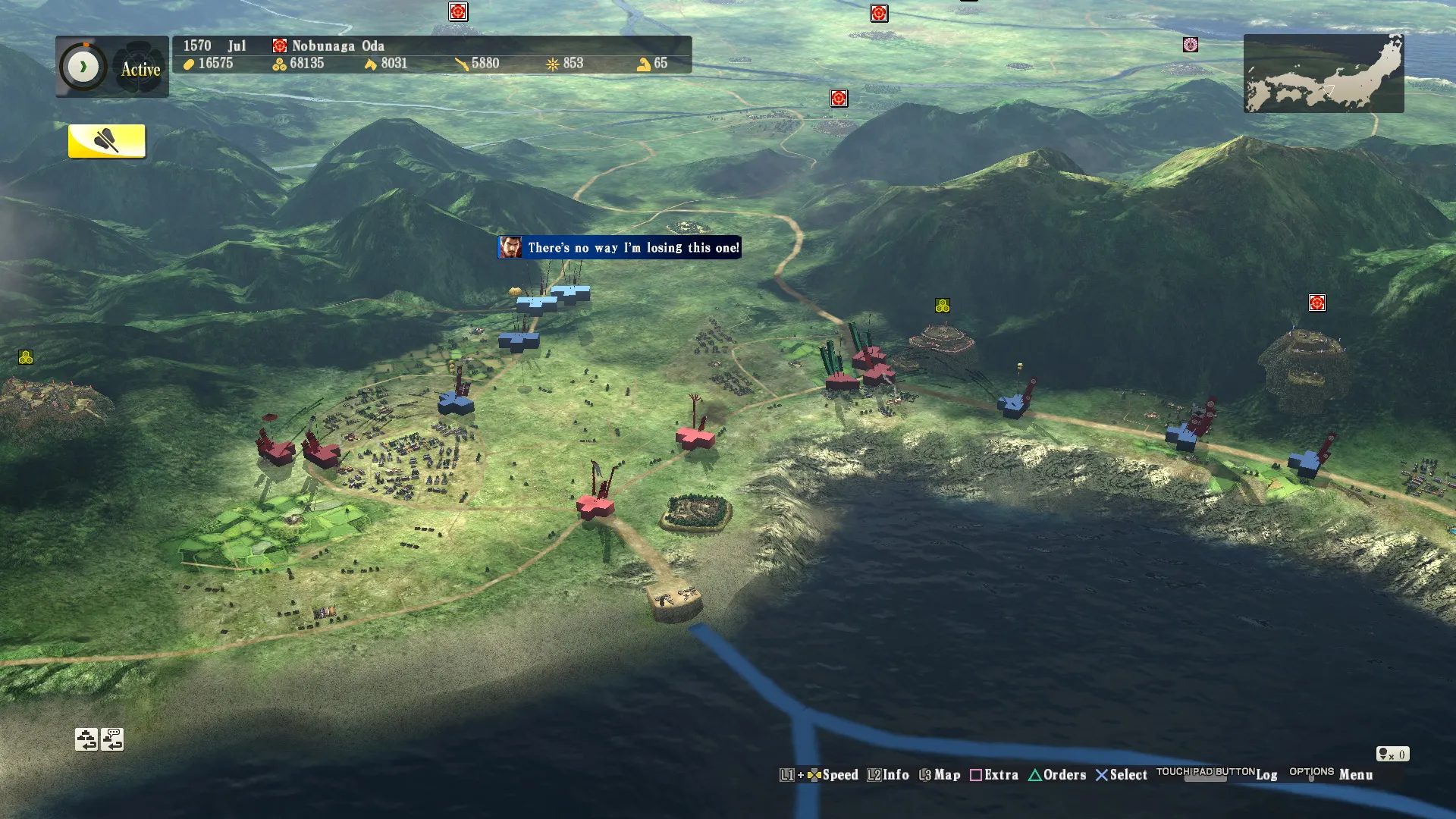 Koei Tecmo Brings Nobunaga’s Ambition Back To The West This Fall